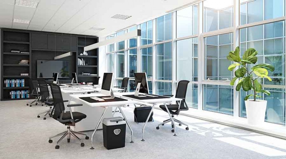 Attrezzature per ufficio - mobili, attrezzature e accessori